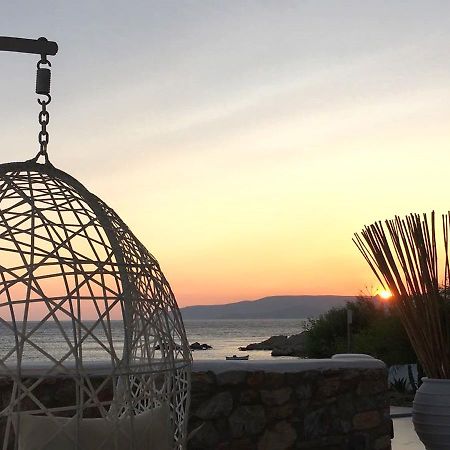 Pyrthea Houses Koufonisia Kültér fotó