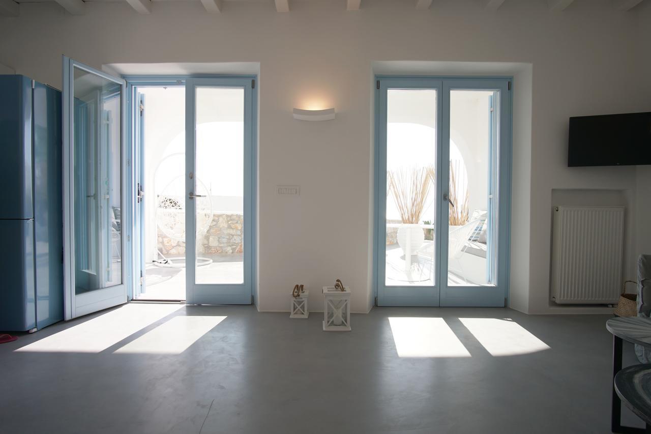 Pyrthea Houses Koufonisia Kültér fotó