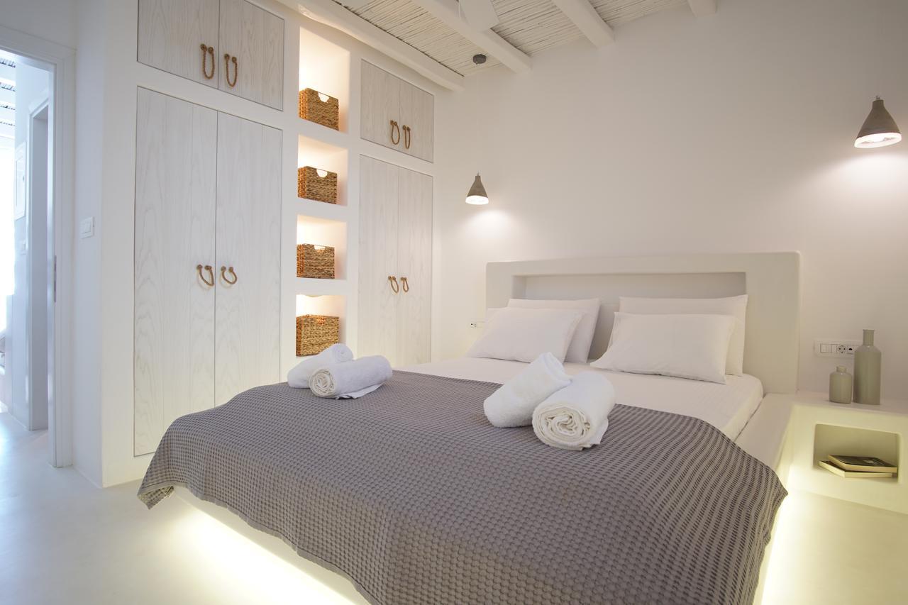 Pyrthea Houses Koufonisia Kültér fotó