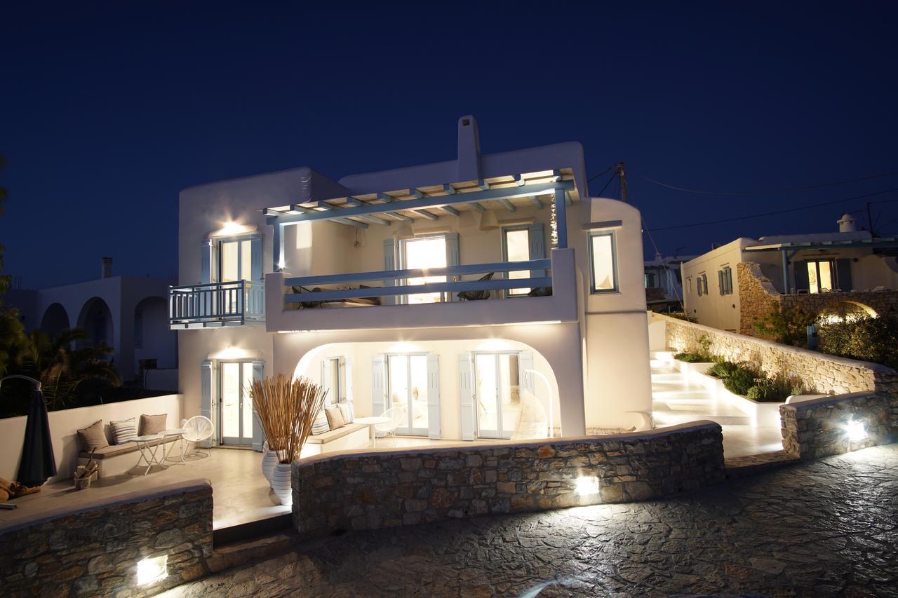 Pyrthea Houses Koufonisia Kültér fotó