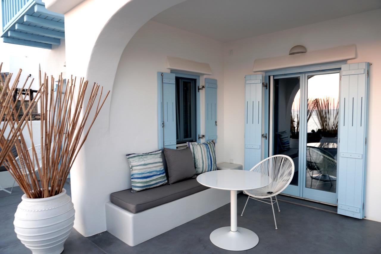 Pyrthea Houses Koufonisia Kültér fotó