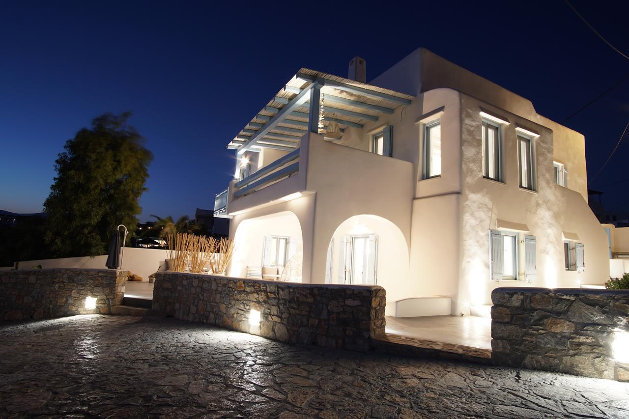 Pyrthea Houses Koufonisia Kültér fotó