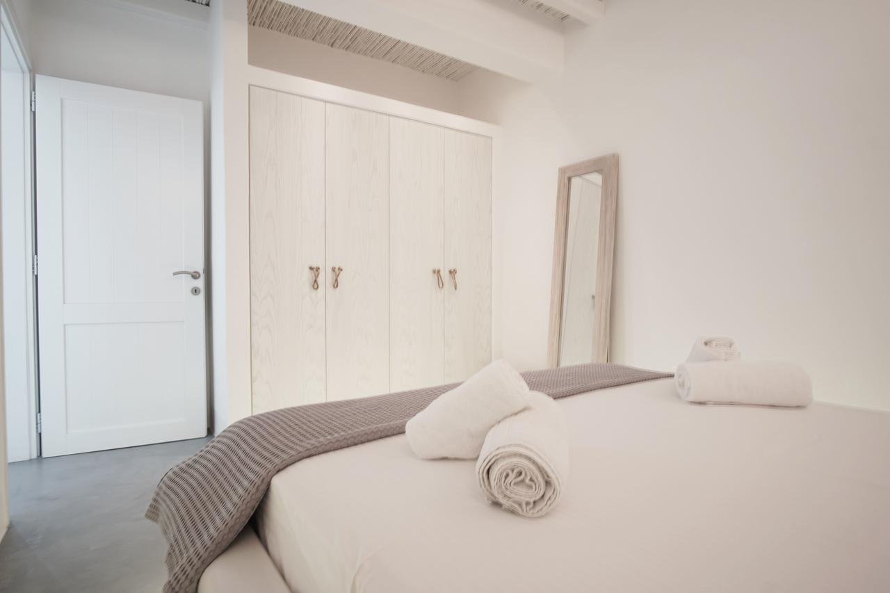 Pyrthea Houses Koufonisia Kültér fotó